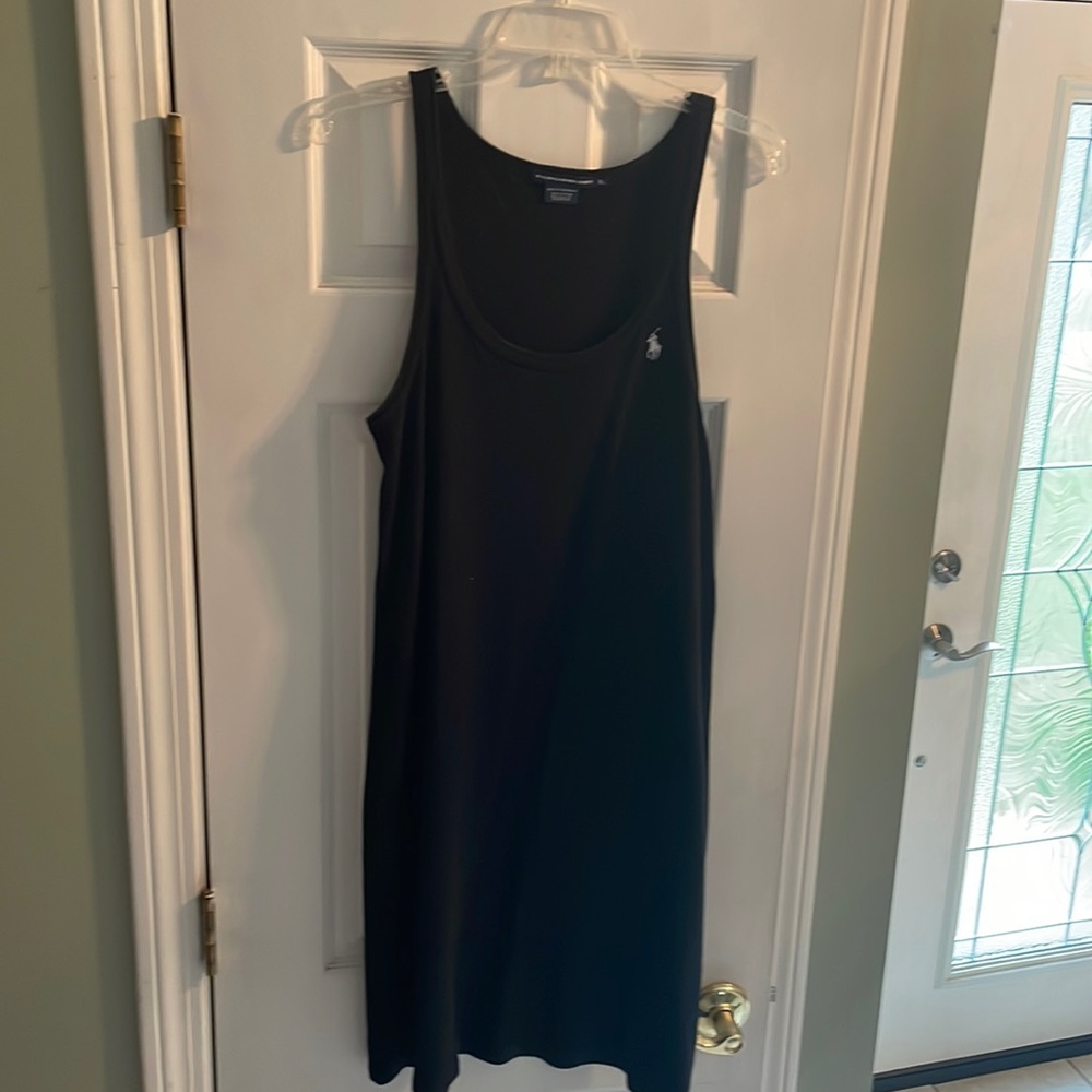 Ralph Lauren sun dress